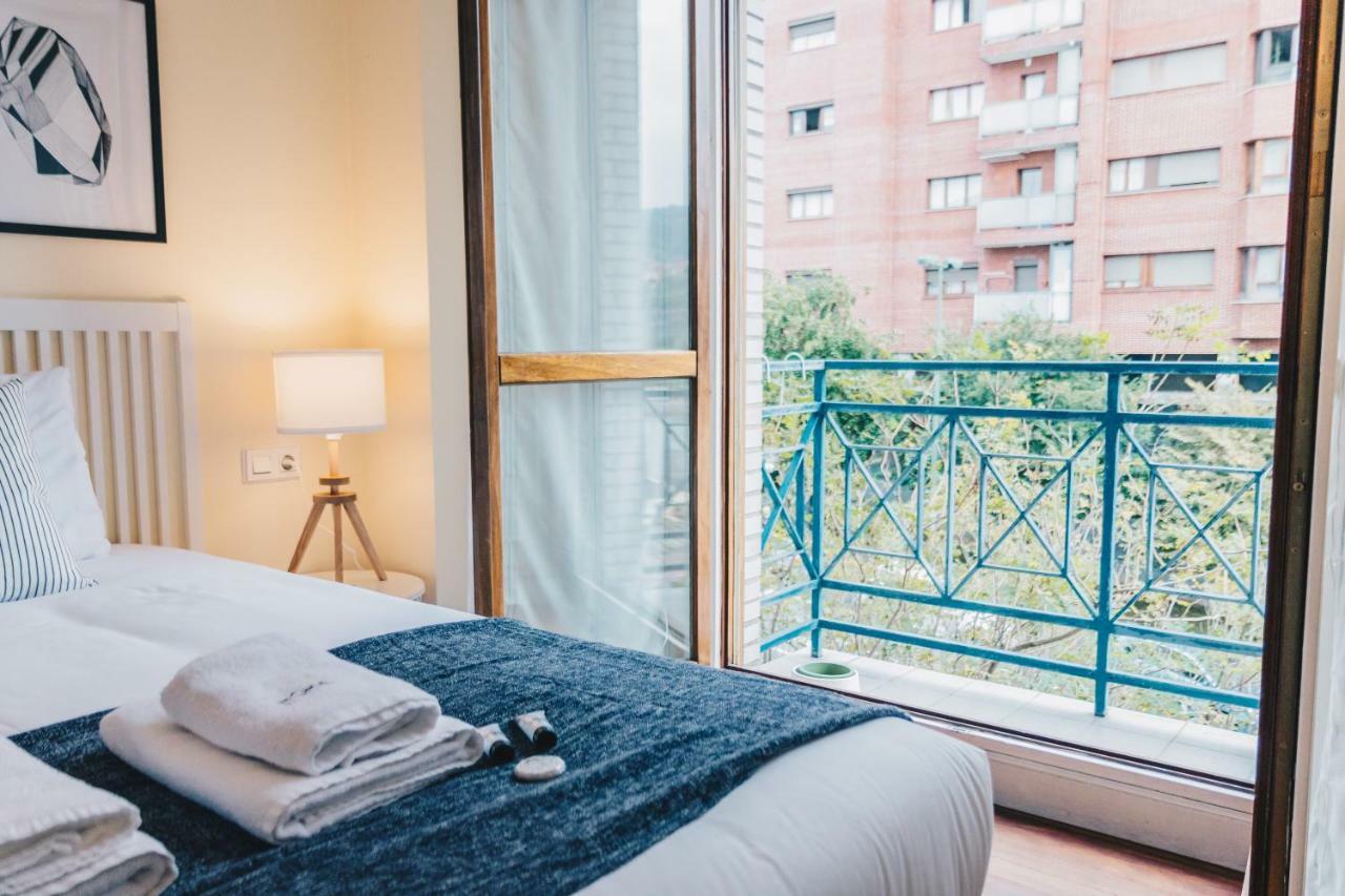 בילבאו Sani Apartment By People Rentals מראה חיצוני תמונה