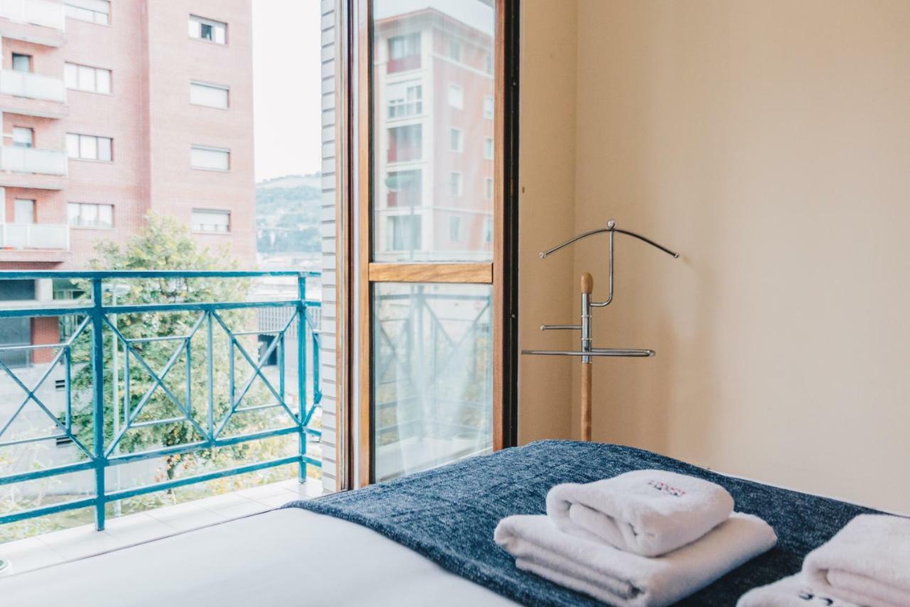 בילבאו Sani Apartment By People Rentals מראה חיצוני תמונה