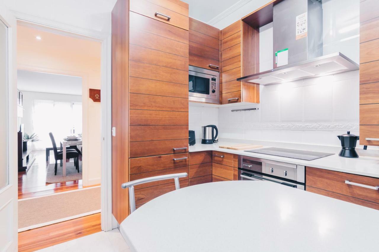 בילבאו Sani Apartment By People Rentals מראה חיצוני תמונה