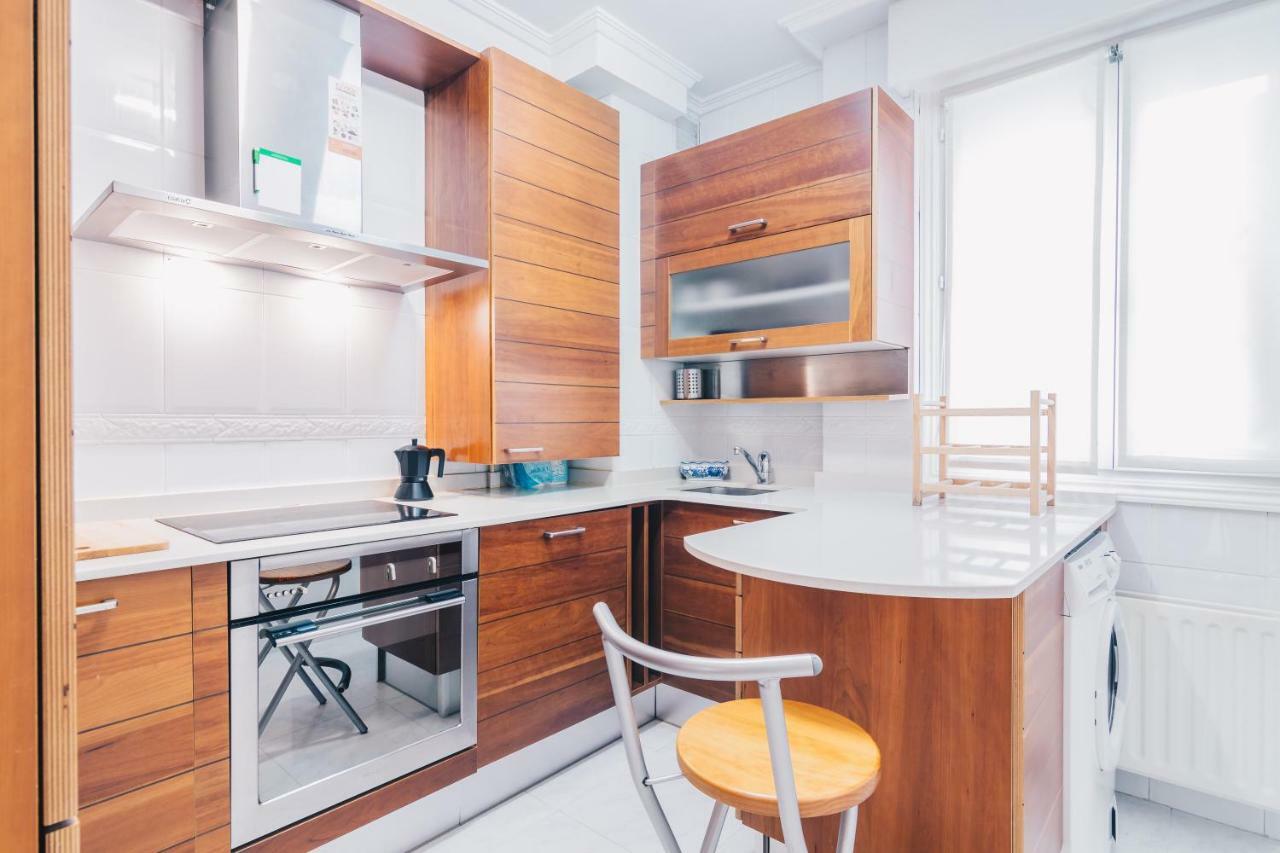 בילבאו Sani Apartment By People Rentals מראה חיצוני תמונה