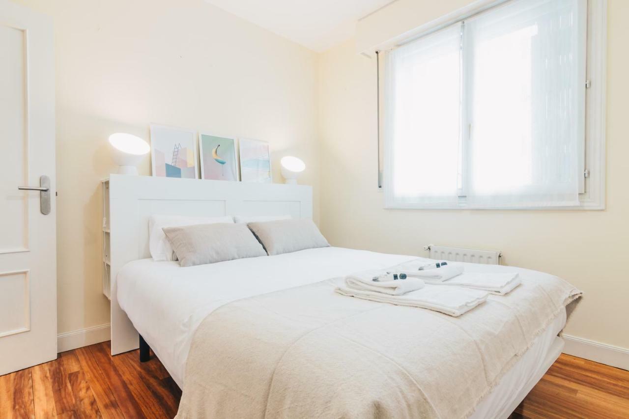 בילבאו Sani Apartment By People Rentals מראה חיצוני תמונה